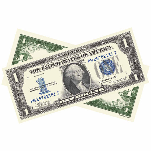 $1 Silver Certificate Vintage Series Prop [content00inject]10[content00inject] money 168[content00inject]10[content00inject] Bills - Prop [content00inject]10[content00inject] money 168[content00inject]10[content00inject] #[content00inject] Inc.