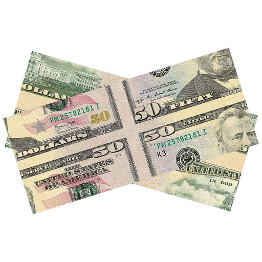 $50 Mis-Made Bills - Prop [content00inject]10[content00inject] money 168[content00inject]10[content00inject] #[content00inject] Inc.