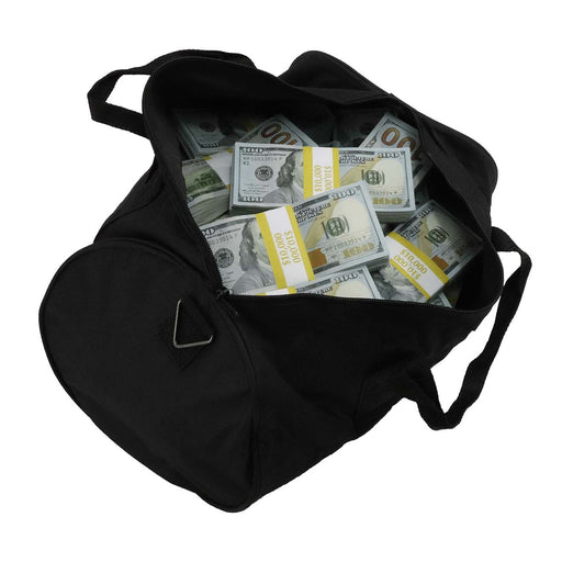 $500,000 ✔️RealAged™ Full Print New Series Stacks & Duffel Bag - Prop [content00inject]10[content00inject] money 168[content00inject]10[content00inject] #[content00inject] Inc.
